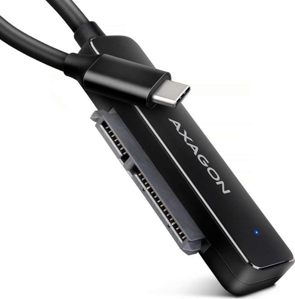 Cita datorprece Axagon  ADSA-FP2C adapter USB-C