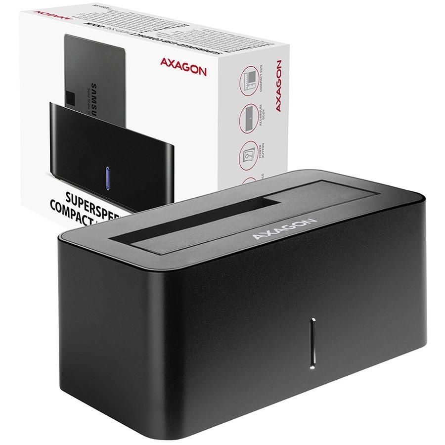 Cita datorprece Axagon  AXAGON ADSA-SN USB3
