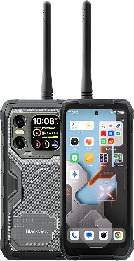 Viedtālrunis Blackview  Blackview XPLORE 1 Walkie-talkie