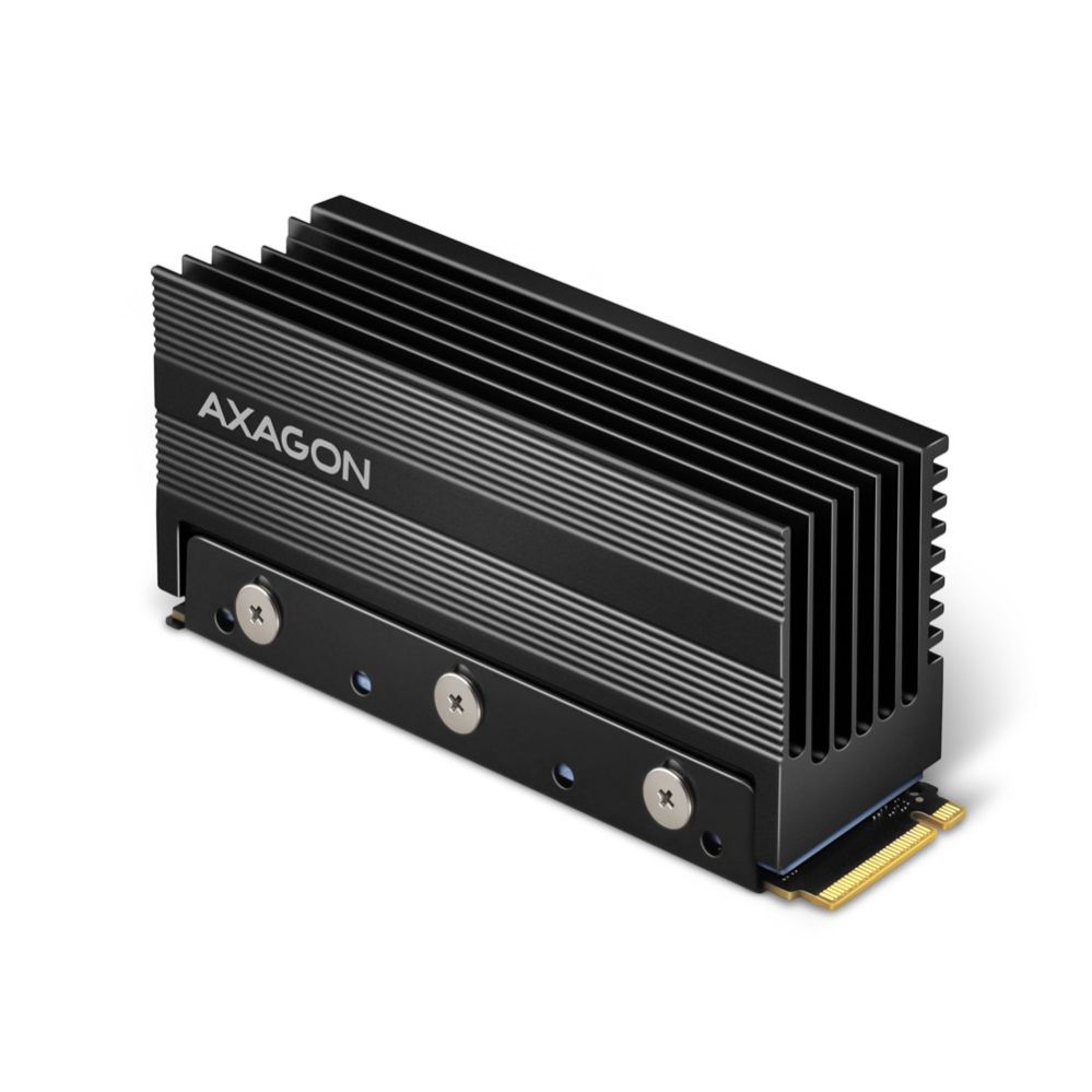 Parveidotājs iLike  Axagon Passive aluminum heatsink