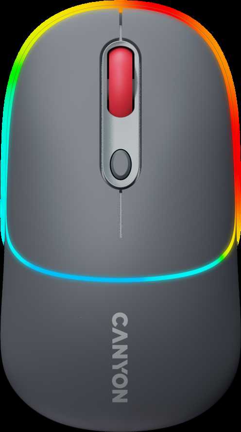Datora pele Canyon  CANYON mouse MW-22