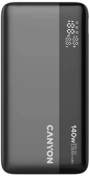 Ārējais akumulators Canyon CANYON Power Bank