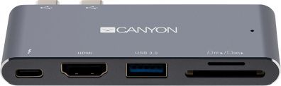 Parveidotājs Canyon CANYON DS-5 Multiport Docking