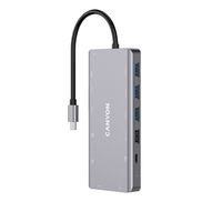 Parveidotājs Canyon Canyon USB-13-in1 HUB USB-C