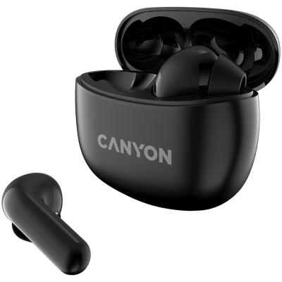 Bezvadu austiņas Canyon  Canyon TWS-5 Bluetooth