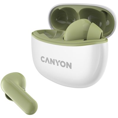 Bezvadu austiņas Canyon  Canyon TWS-5 Bluetooth