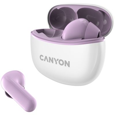 Bezvadu austiņas Canyon  Canyon TWS-5 Bluetooth