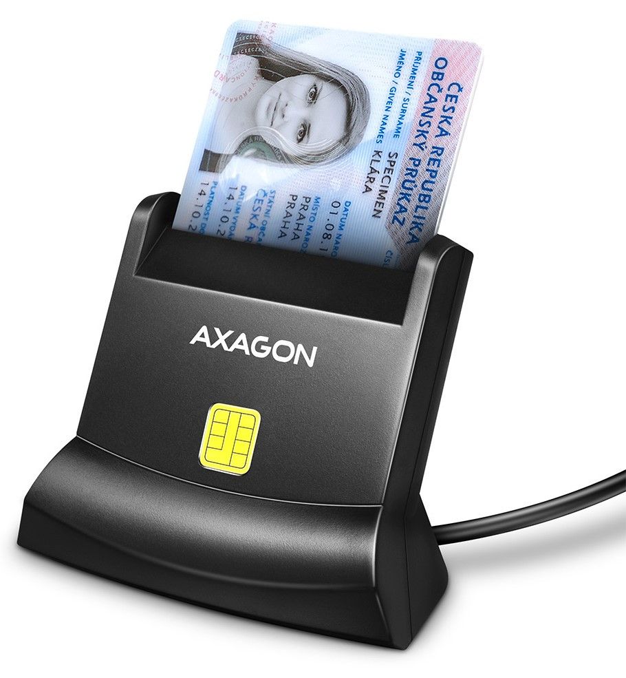 Cita datorprece Axagon  Axagon Universal desktop