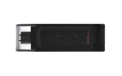 Datu nesēji Kingston Kingston 64GB USB-C