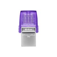 Datu nesēji Kingston  KINGSTON 64GB DataTraveler
