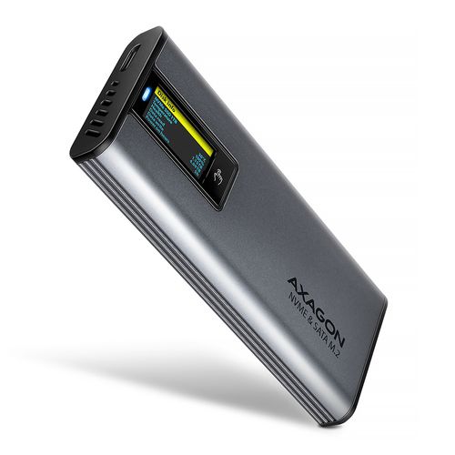 Cita datorprece Axagon Axagon SSD enclosure
