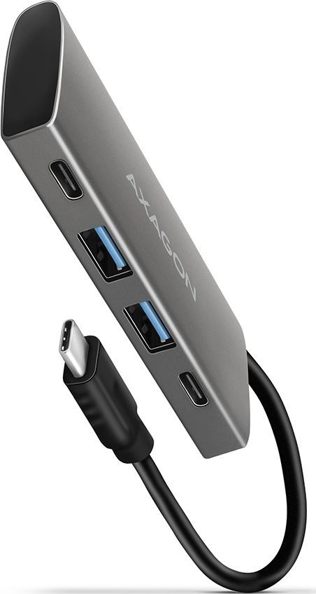 Kabelis Axagon  Axagon HMC-4G2 - USB
