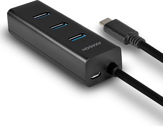 Parveidotājs Axagon  AXAGON HUE-S2C 4x USB3