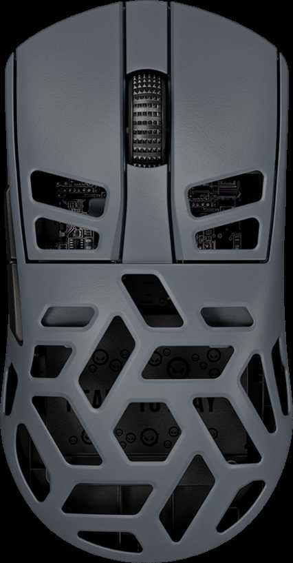 Datora pele LORGAR LORGAR MSE90W Magnesium