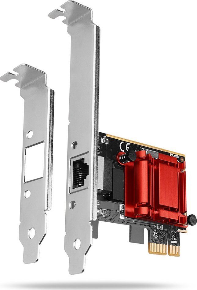 Serveru tīkla karte iLike PCIe Adapter
