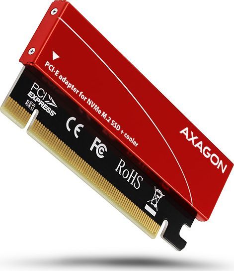 Piederums cietajam diskam Axagon AXAGON PCEM2-S