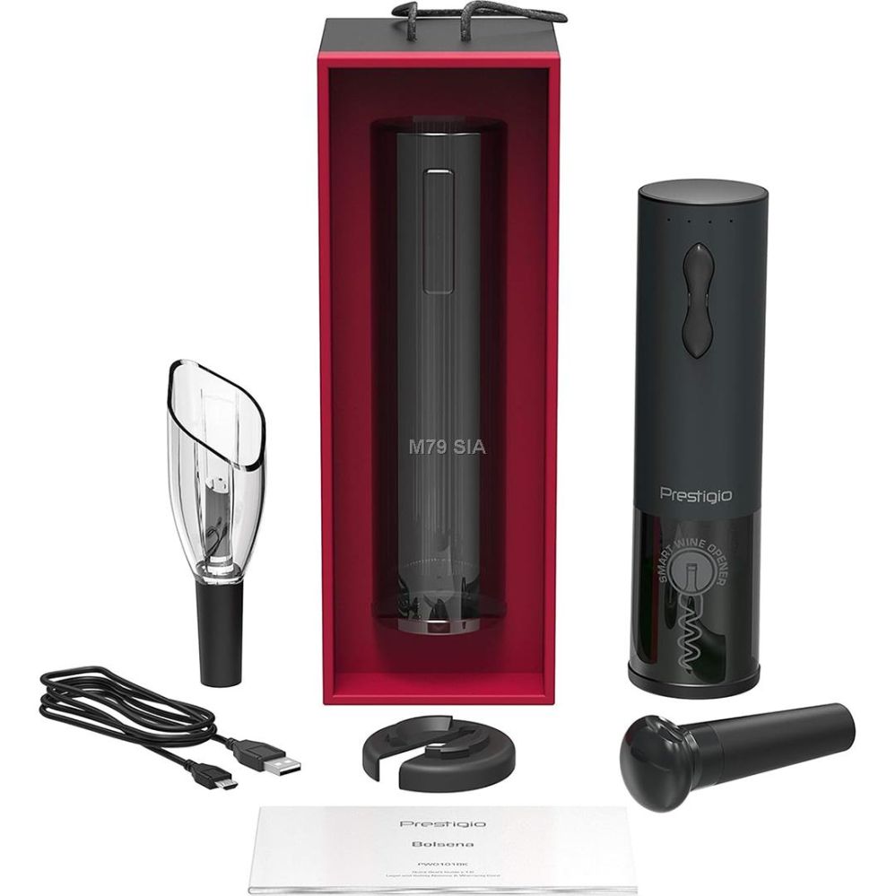 Cita prece Prestigio Bolsena Electric wine