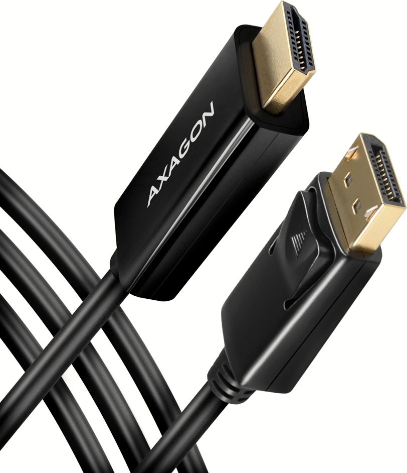 Kabelis iLike AXAGON RVD-HI14C2 DisplayPort zu