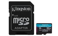 Datu nesēji Kingston Kingston Technology 64GB