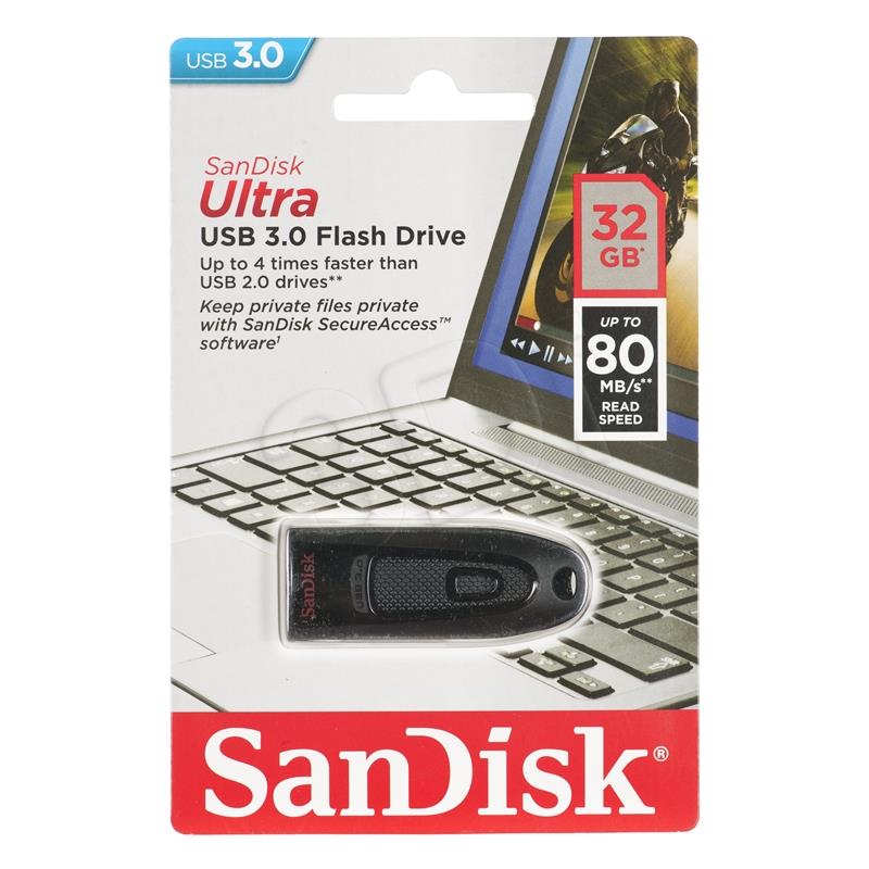 Datu nesēji SanDisk Sandisk Cruzer Ultra