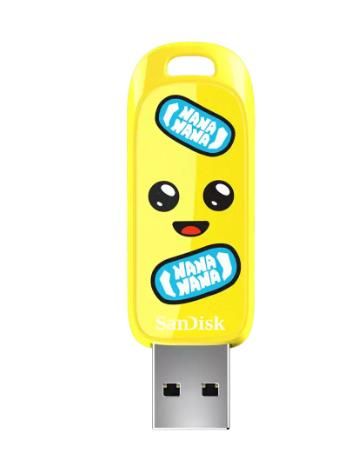 Datu nesēji SanDisk  MEMORY DRIVE FLASH