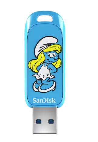 Datu nesēji SanDisk  MEMORY DRIVE FLASH