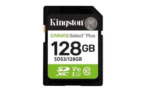 Datu nesēji Kingston Kingston Technology 128GB