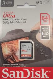 Datu nesēji iLike SanDisk Ultra 64GB
