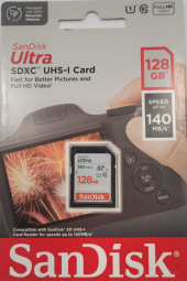 Datu nesēji SanDisk  SanDisk Ultra 128GB