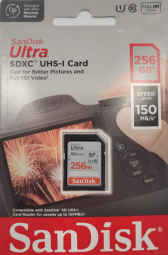 Datu nesēji iLike SanDisk Ultra 256GB