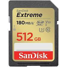 Datu nesēji SanDisk SanDisk SDXC 512GB