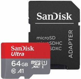 Datu nesēji SanDisk SanDisk Ultra microSDXC