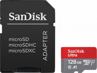 Datu nesēji iLike SanDisk Ultra microSDXC