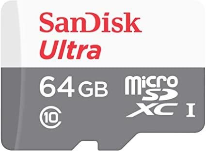 Datu nesēji SanDisk SanDisk Ultra microSDXC