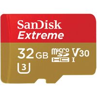 Datu nesēji SanDisk  SanDisk microSDHC V30
