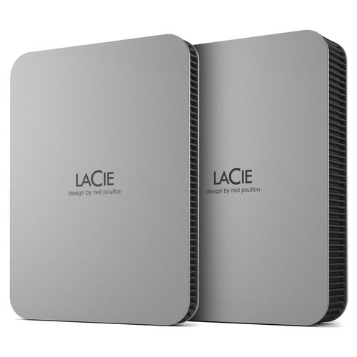 Cietais disks SSD SeaGate LACIE Mobile