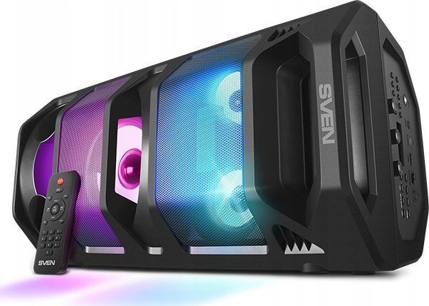Auto Aksesuāri  Sven  2.0 portable