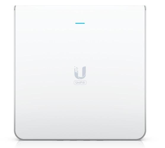 Tīkla iekārtas UBIQUITI UniFi6 In-Wall. Wall-mounted