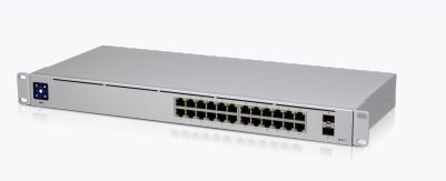 Tīkla iekārtas iLike %UBIQUITI UniFi Switch