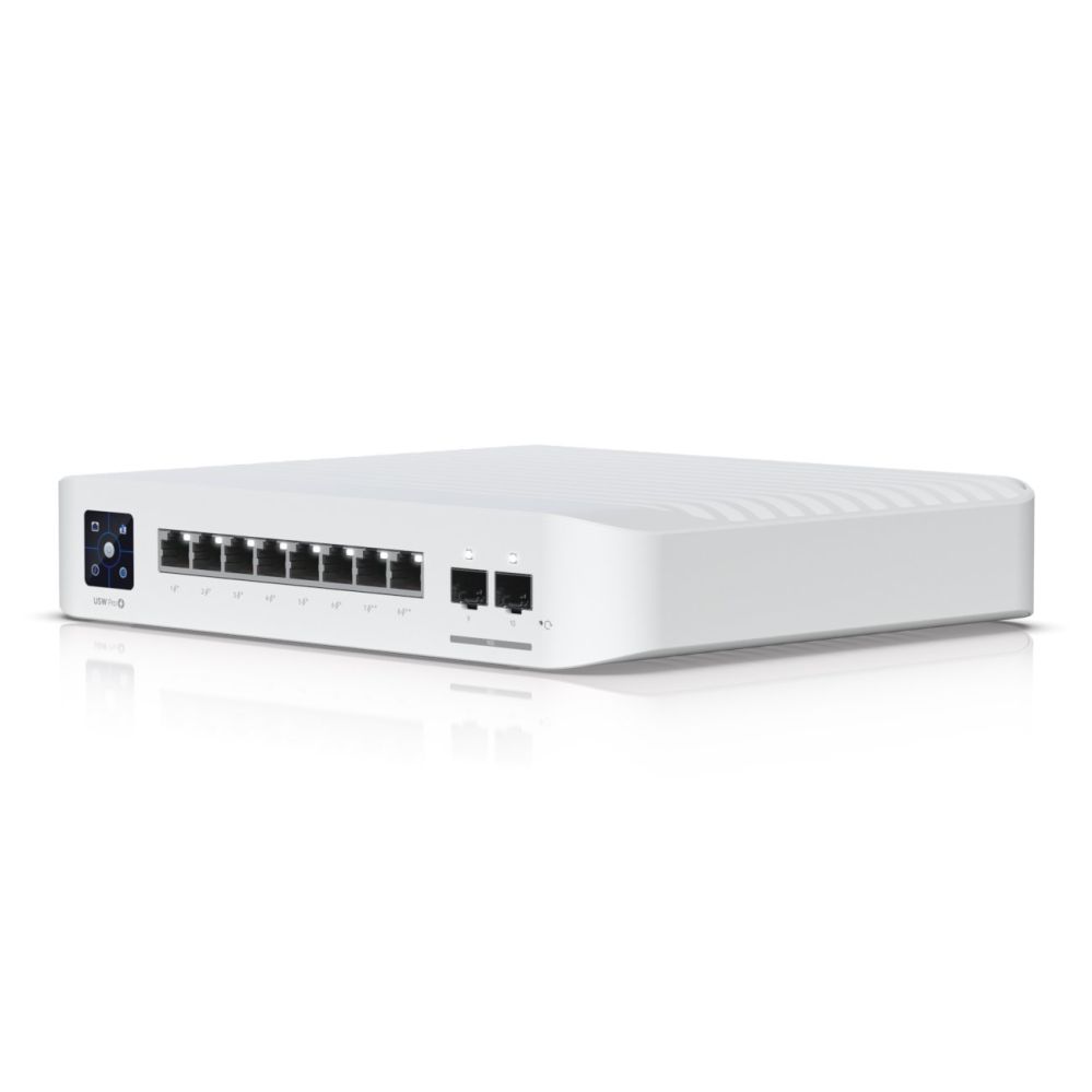 Tīkla iekārtas UBIQUITI  An 8-port  Layer