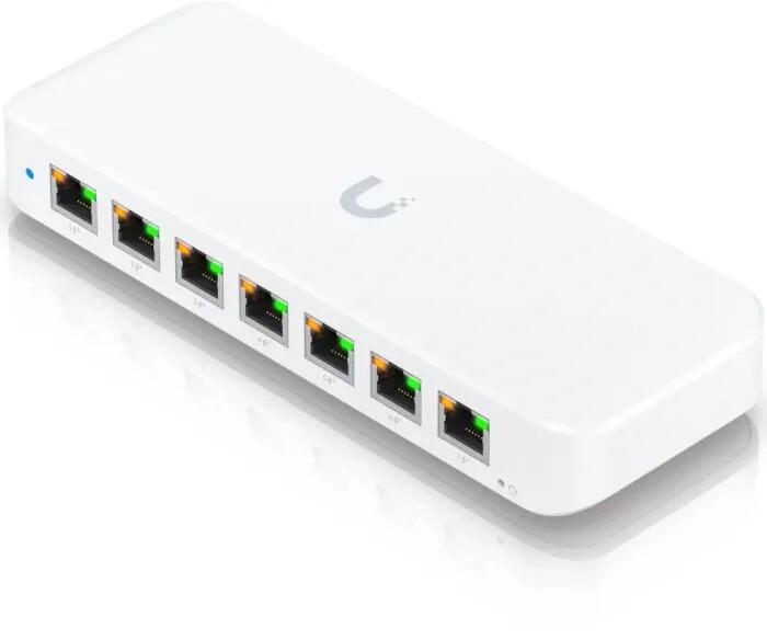 Tīkla iekārtas UBIQUITI Ubiquiti UniFi 8-Port