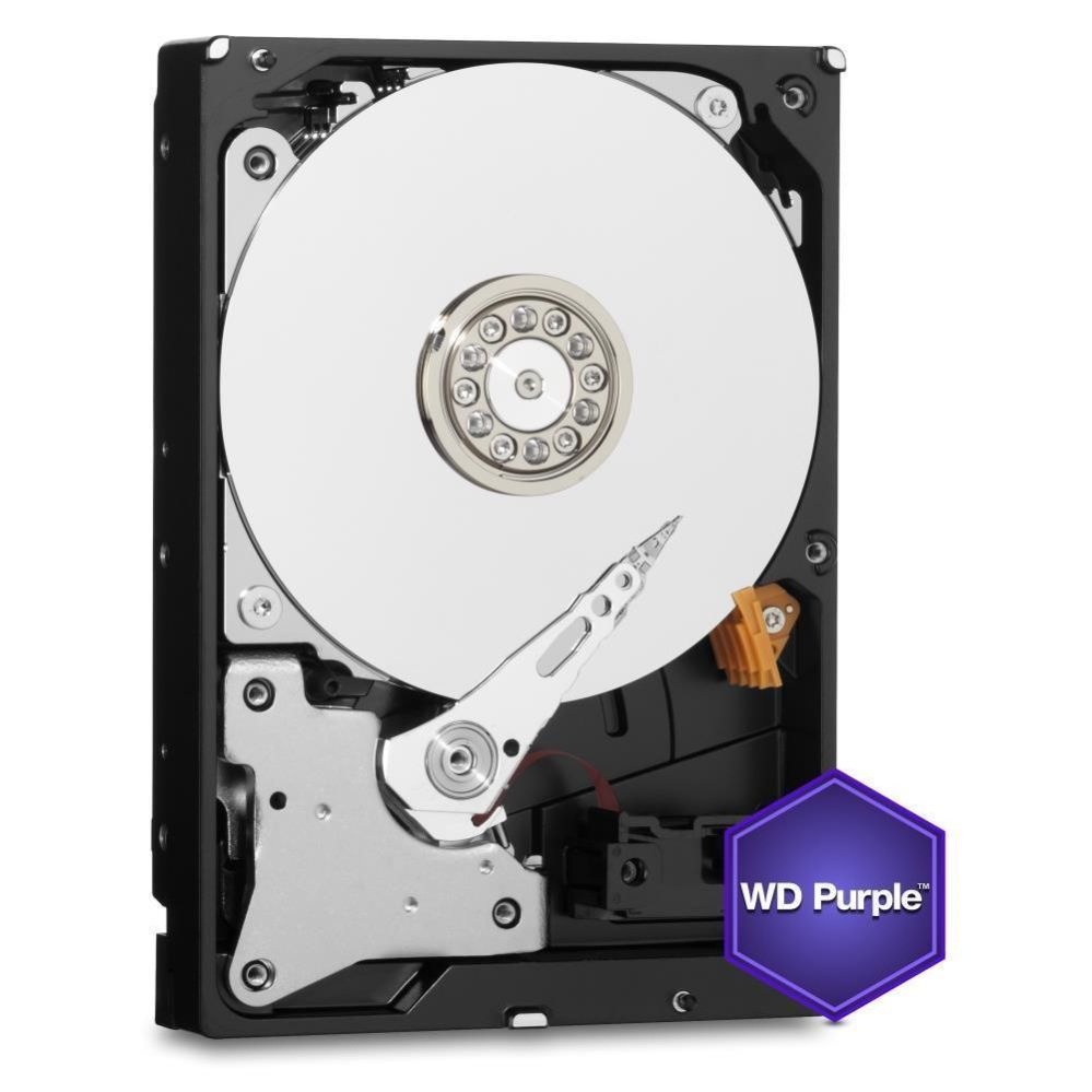 Cietais disks HDD iLike  WD Purple