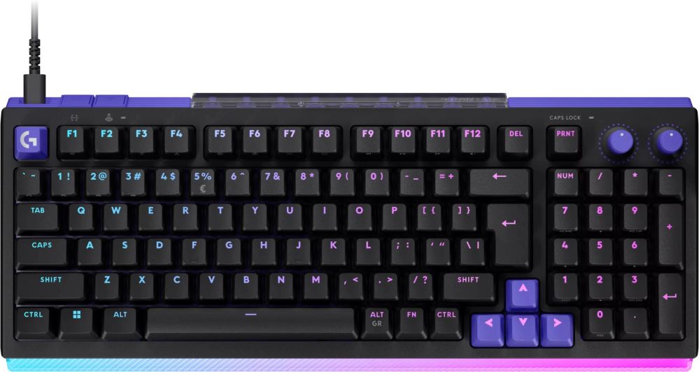 Datora tastatūra Logitech LOGITECH G512 X