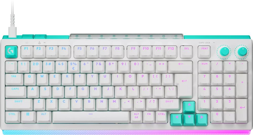 Datora tastatūra Logitech LOGITECH G512 X