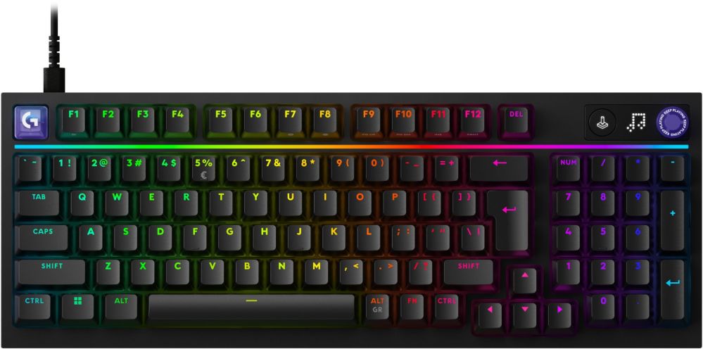 Datora tastatūra Logitech  LOGITECH G316 X
