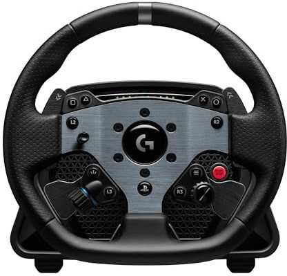 Kontrolieris Logitech LOGITECH G PRO Racing