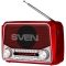 Skaļruņi Sven  Speaker SVEN SRP-150  red