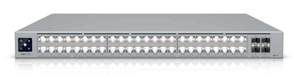 Tīkla iekārtas UBIQUITI Ubiquiti Layer 3