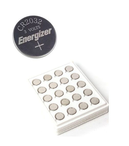 Cita prece Energizer Litija baterija CR2032