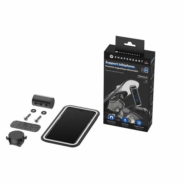 Auto turētājs shapeheart  SHAPEHEART Magnētiskais telefona